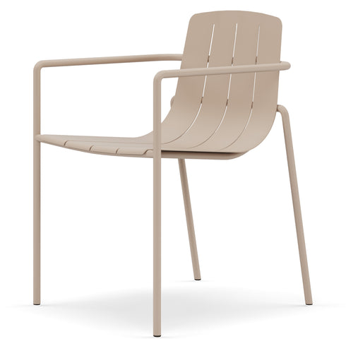 Dasia Dining Chair w/ Armrest